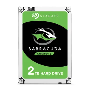 Seagate Barracuda Guardian 2TB SATA3, 7200rpm, 256MB cache (ST2000DM008)