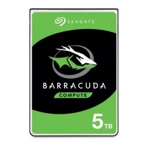 Seagate Barracuda ST5000LM000 internal hard drive 2.5" 5000 GB Serial ATA III