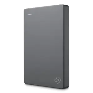 Seagate Basic external hard drive 4 TB 2.5" 3.2 Gen 1 (3.1 Gen 1) Silver