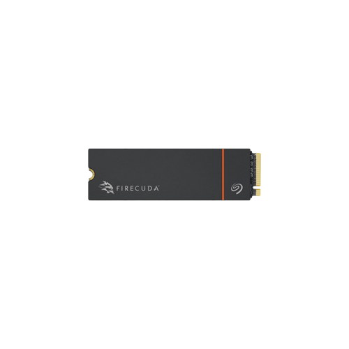 Seagate FireCuda 530R with Heatsink, 2TB SSD, M.2 2280 PCIe 4.0 NVMe, Read/Write: 7,400 / 6,900 MB/s, EAN: 8719706437738