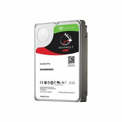 Tvrdi disk SEAGATE IronWolf Pro (4 TB, 3.5", SATA 6 GB/s)