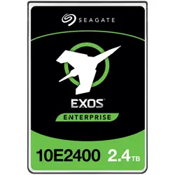 SEAGATE HDD Server Exos 10E2400 512E/4KN (2.5/2.4TB/SAS/12Gb/s/10000rpm)