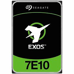 SEAGATE HDD Server Exos 7E10 512E/4kn (3.5/ 10TB/ SATA 6Gb/s / 7200rpm)