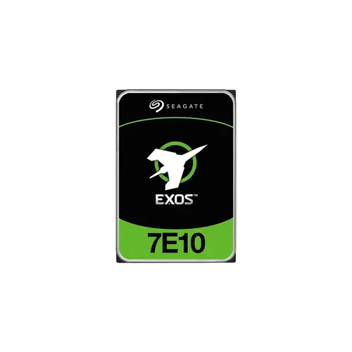 SEAGATE HDD Server Exos 7E10 512N (3.5/ 4TB/ SAS 12Gb/s / 7200rpm)