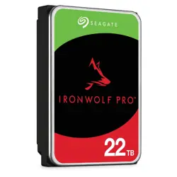 Unutarnji tvrdi disk SEAGATE IronWolf Pro ST22000NT001 (3.5", 22 TB, Serial ATA III)