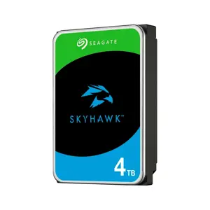 Seagate Skyhawk 3.5”4TB SATA-3 NAS
