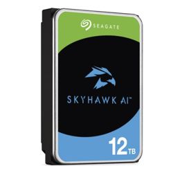 Interni disk SEAGATE SkyHawk AI ST12000VE003 (12 TB 7200 RPM 512 MB 3.5" Serial ATA III)