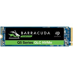 SEAGATE SSD BarraCuda Q5 (M.2S/1TB/PCIE) Single pack