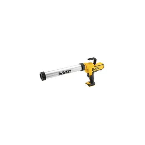 Pistolj za brtvljenje 18V, kapacitet 300-600 ml, bez baterije.