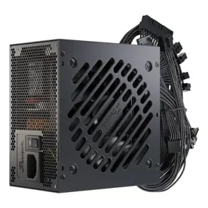 Seasonic CORE GC-650 ATX 3.1 power supply unit 650 W 24-pin ATX Black