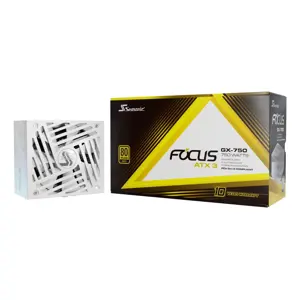 Seasonic Focus GX power supply unit 750 W