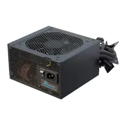 Seasonic G12 GC 80 PLUS Gold Power Supply - 750 Watt, black