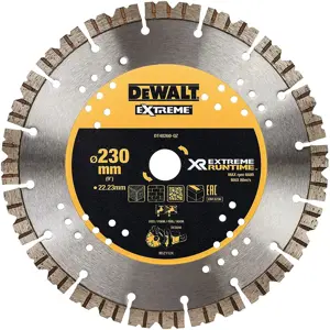 Segment Disc for DCS690 230 x 2.0 x 22.23 mm