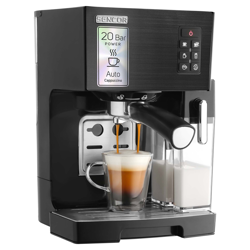 Sencor aparat za espresso kavu SES 4050SS-EUE3