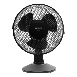 Sencor stolni ventilator SFE 2311BK