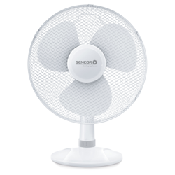 Sencor stolni ventilator SFE 4037WH-EUE3