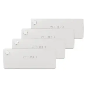 Senzor svjetiljka YEELIGHT LED 4kom