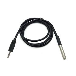 Senzor za temperaturu SONOFF DS18B20, vodootporan