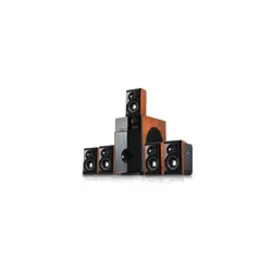 Glazbeni sustav SERIOUX SOUNDBOOST SBHT5100C