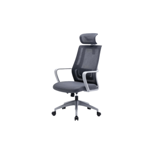 Serioux uredska stolica siva SRX-OC01-FA-G