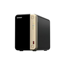 Server QNAP NAS za 2 diska/ RAM 8GB/ 2.5GbE mreža