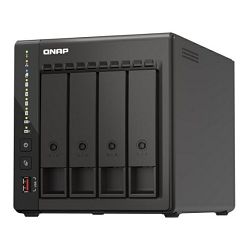 Server QNAP NAS za 4 diska/RAM 8GB/ 2.5Gb mreža