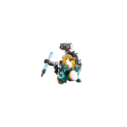 Set 5u1 VELLEMAN KSR19, mechanical coding robot