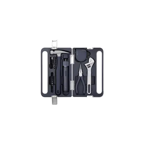 Set alata HOTO s električnim odvijačem, 3.6V, 17 komada