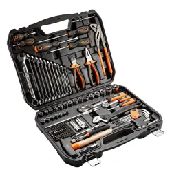 Set alata NEO TOOLS 143 (08-945, 143 komada)