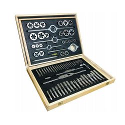 Set alata za narezivanje HSS navoja FANAR CZD-85
