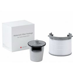 Set filtera ROBOROCK S7/S7MaxV+ za RockDock ONYX stanicu za samopražnjenje