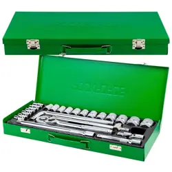Set ključeva ROCKFORCE RF-4245B-5 (24 komada, 1/2")