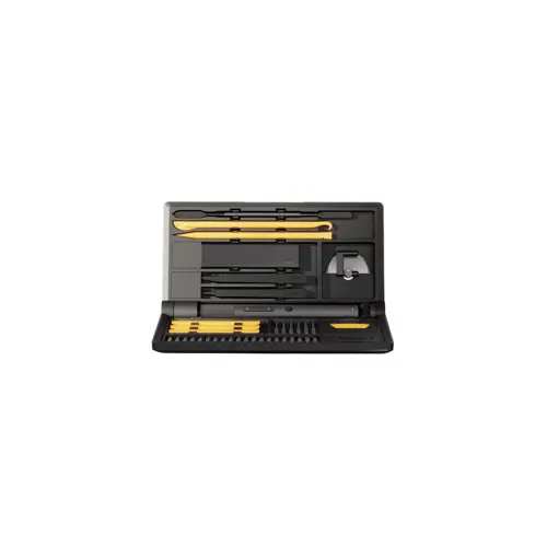 Set odvijača HOTO Kit Pro, električni odvijač i set za popravak