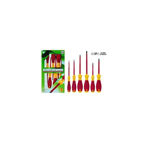Set odvijača WIHA VDE 4+2 kom PH 320NK6