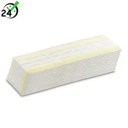 Komplet od 15 jednokratnih krpa KARCHER EasyFix, KARCHER, 4054278516349