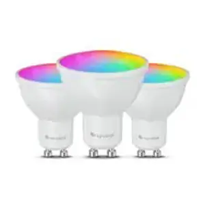 Set of 3 GU10 bulbs (WiFi)
