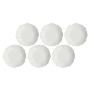 Set of 6 deep plates 21 cm La Porcel. Bi.