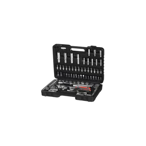 Komplet ključeva STHOR T58687 (94 dijela, 1/2", 1/4")