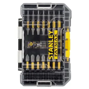 SET OF DRILL BITS AND BITS 22 PCS.