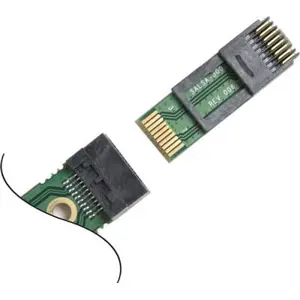 Set of interchangeable bits for DSX-PLA004S adapter (2 pcs) with housing