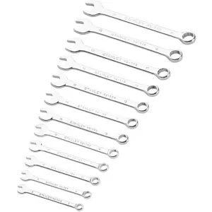 set of spanner wrenches 12 pieces