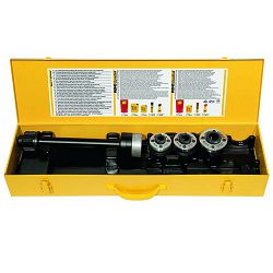 Set reznih glava REMS (3/8", 1/2", 3/4" + produžetak)