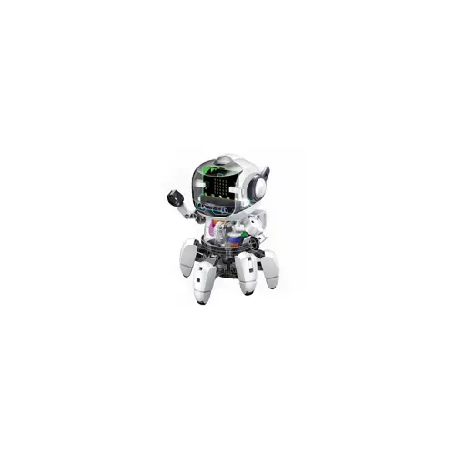 Set robot Tobbie II, VELLEMAN KSR20, sa Mi croBit pločicom