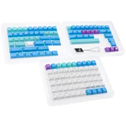 Set tipkovničkih tipki DUCKY x MK Frozen Llama