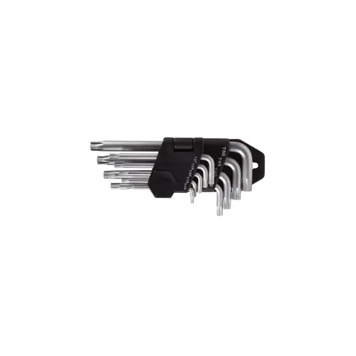 Set TORX ključeva 9 dijelni, HSTARPRO