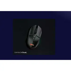 Set TRUST GXT 112 Felox, miš i podloga, Gaming, bežični crni