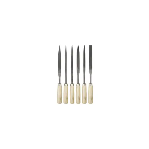 SET TURPIJA 6 KOM. DUŽINA 17 cm.