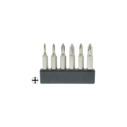 Set vrhova MINI križni ( 4mm )