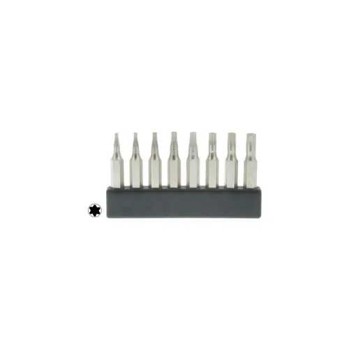 Set vrhova MINI TORX ( 4mm )