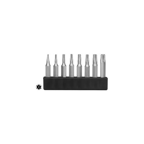 Set vrhova MINI TORX-safety ( 4mm )